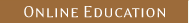 Online Education